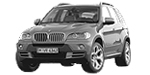 BMW E70 U0475 Fault Code