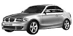 BMW E82 U0475 Fault Code