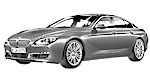 BMW F06 U0475 Fault Code