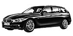 BMW F31 U0475 Fault Code